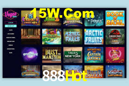 Welcome Bonus 888Hot