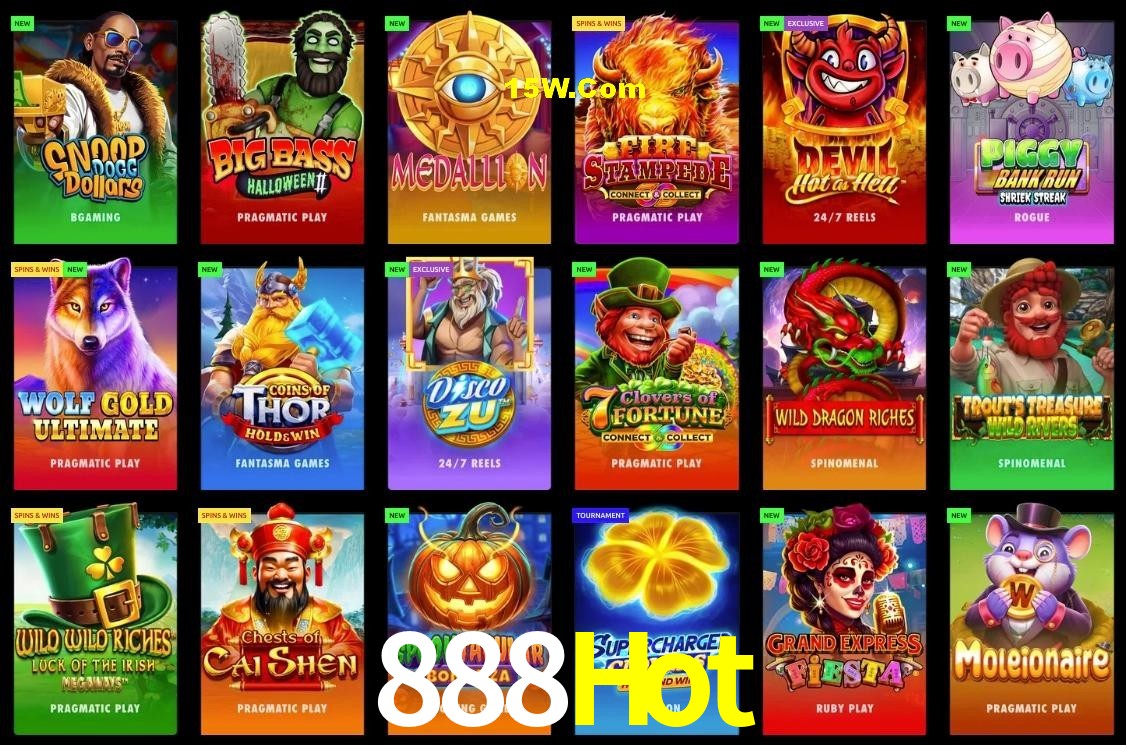 API Integration 888Hot